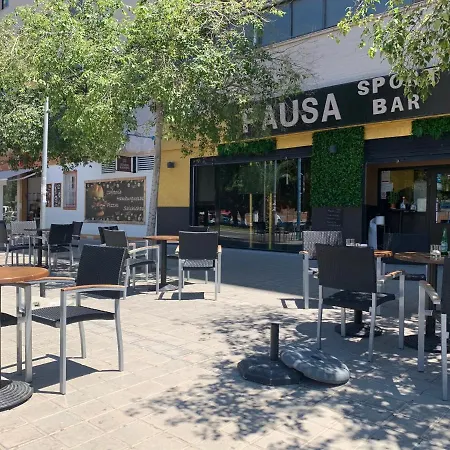 Apartmán Terrazas Golf *