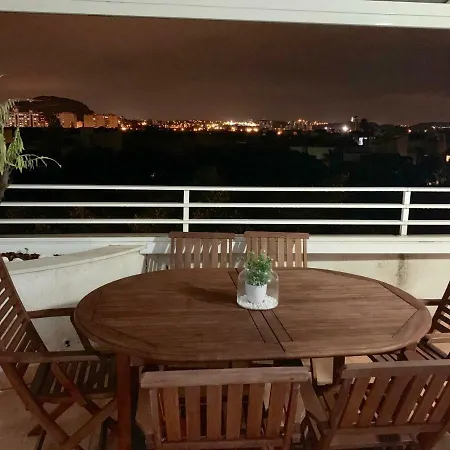 Terrazas Golf Appartement