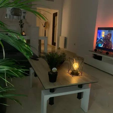 Apartamento Terrazas Golf