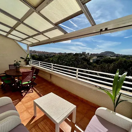 Apartamento Terrazas Golf *