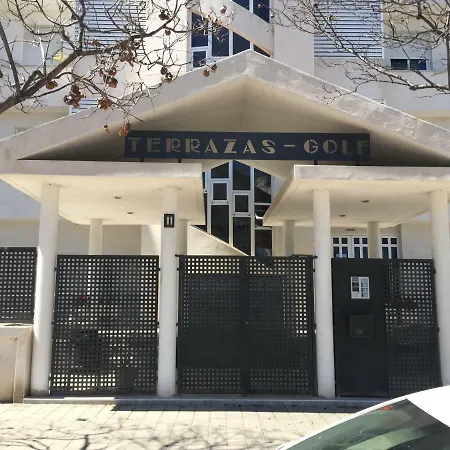 Terrazas Golf