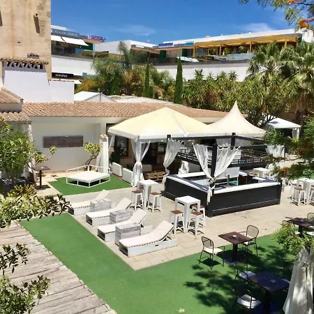Terrazas Golf Apartamento *