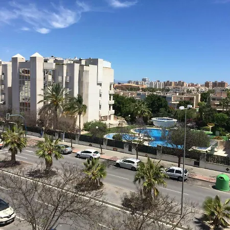 Terrazas Golf Apartamento *