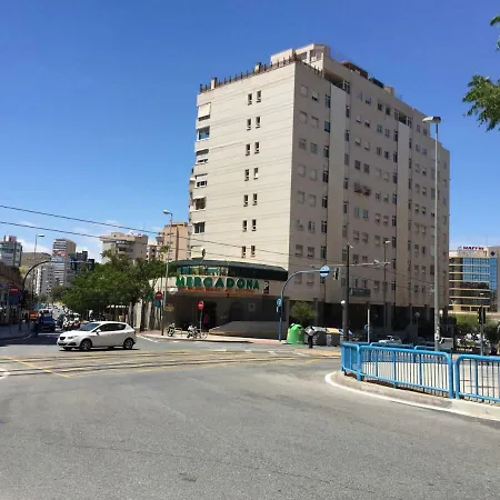 Terrazas Golf Apartment *