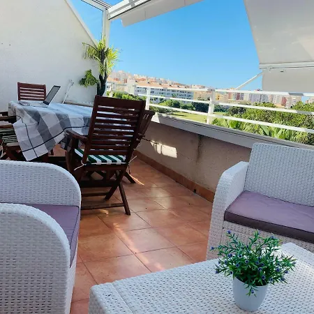 Terrazas Golf Apartamento Alicante
