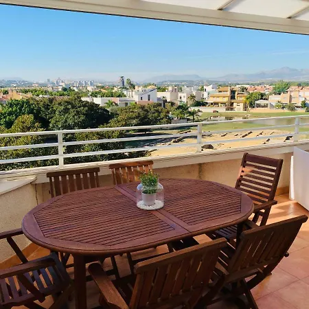 Terrazas Golf * Alicante