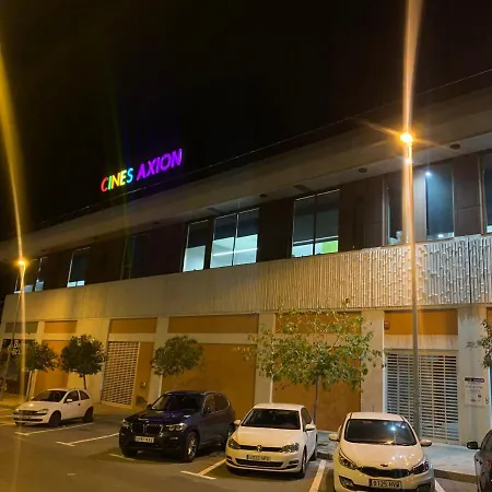 Apartamento Terrazas Golf