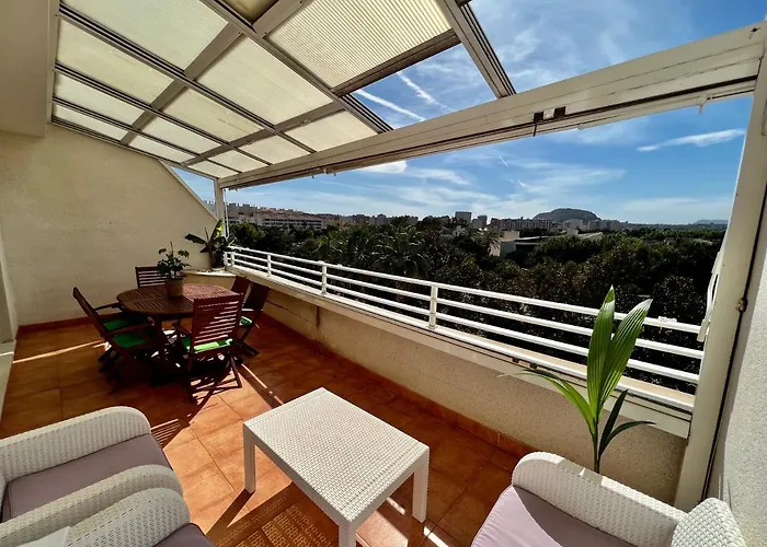 아파트 Terrazas Golf *