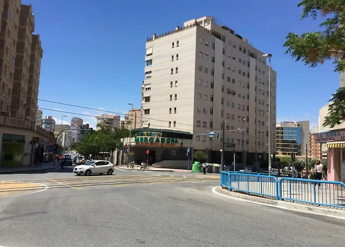 Terrazas Golf 아파트 *