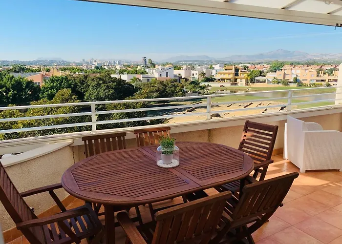 Terrazas Golf * Alicante