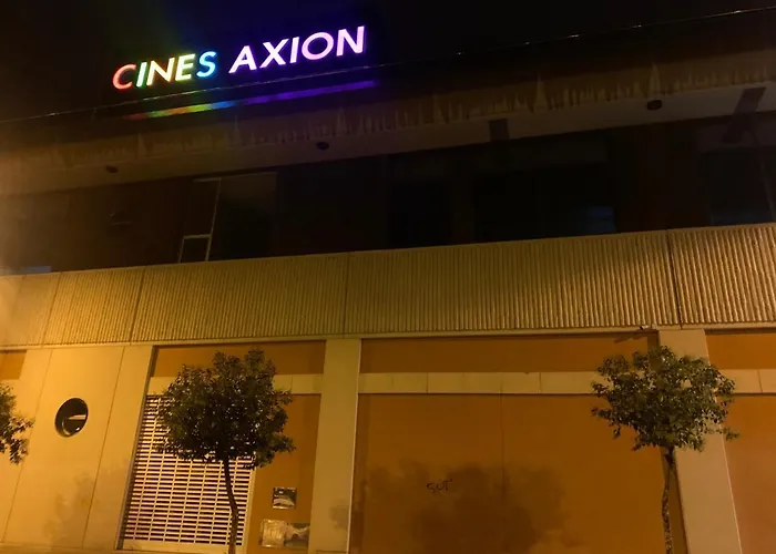 Apartman Terrazas Golf