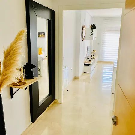 Terrazas Golf Apartamento Alicante