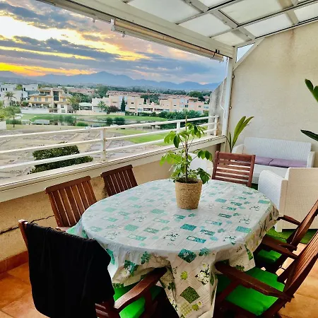 Terrazas Golf Apartamento *