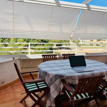 Apartamento Terrazas Golf *