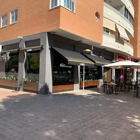 Terrazas Golf Daire Alicante