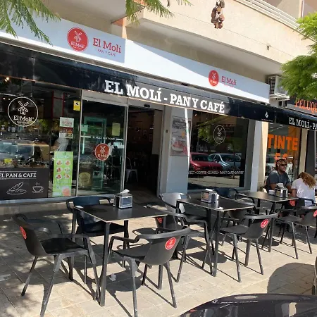 Terrazas Golf Apartamento *