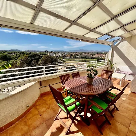 Terrazas Golf * Αλικάντε